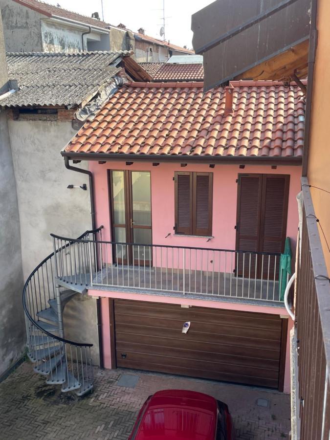 Court Inn Galliate Kültér fotó