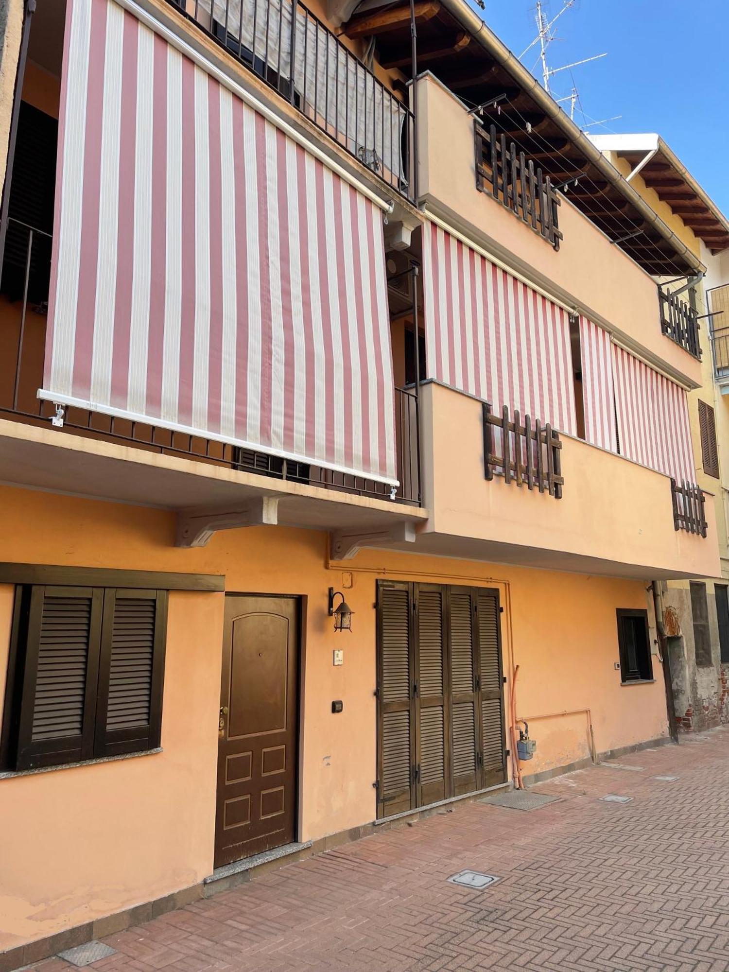 Court Inn Galliate Kültér fotó